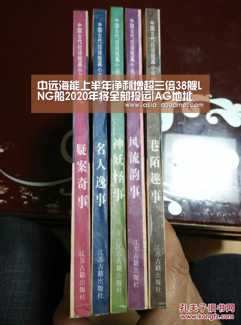 中远海能上半年净利增超三倍38艘LNG船2020年将全部投运|AG地址(图3) AG地址