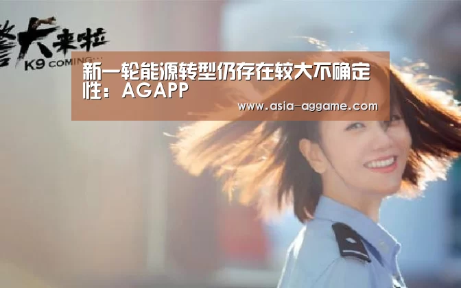 新一轮能源转型仍存在较大不确定性:AGAPP(图4) AG视讯