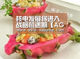 核电发展将进入战略机遇期【AGAPP】(图3) AG视讯